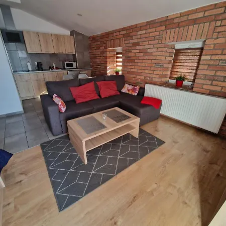 Ferienwohnung Intermo II Świętochłowice Exterior foto
