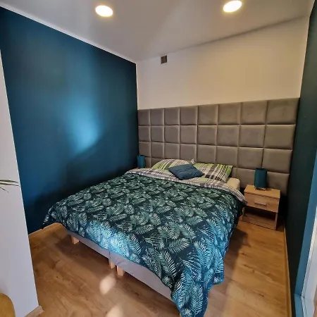Ferienwohnung Intermo II Świętochłowice Exterior foto