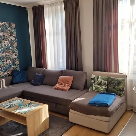 Ferienwohnung Intermo II Świętochłowice Exterior foto
