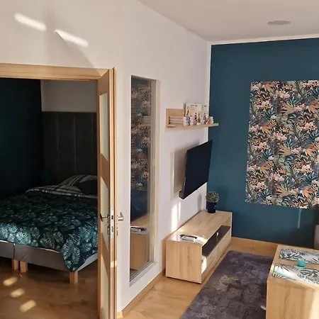 Ferienwohnung Intermo II Świętochłowice Exterior foto