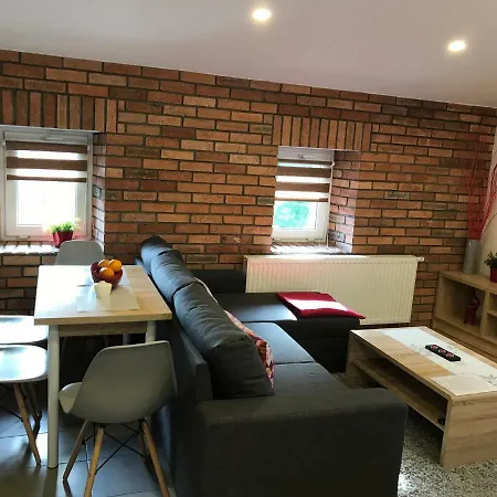 Ferienwohnung Intermo II Świętochłowice Exterior foto