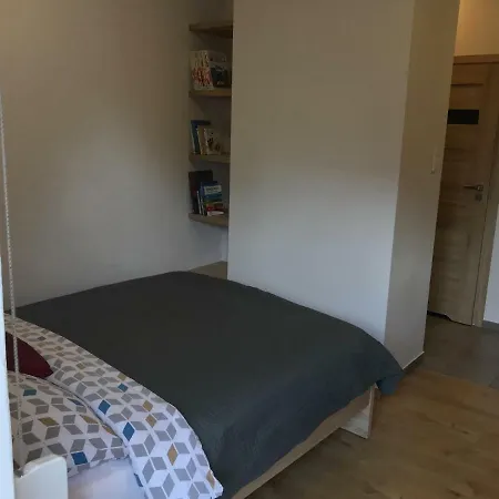 Ferienwohnung Intermo II Świętochłowice Exterior foto