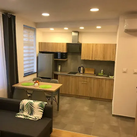 Ferienwohnung Intermo II Świętochłowice Exterior foto