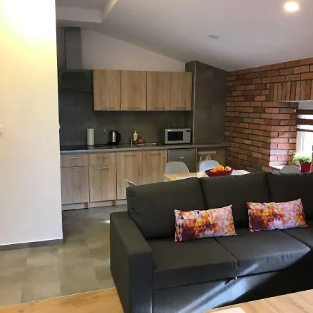 Ferienwohnung Intermo II Świętochłowice Exterior foto