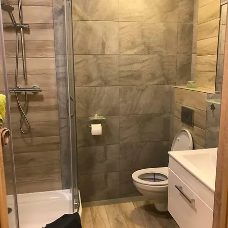 Ferienwohnung Intermo II Świętochłowice Exterior foto