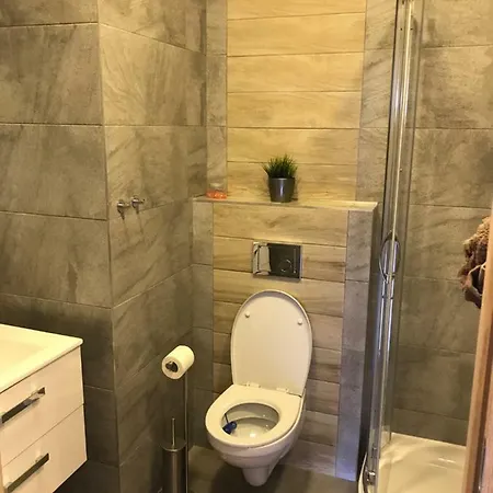 Ferienwohnung Intermo II Świętochłowice Exterior foto