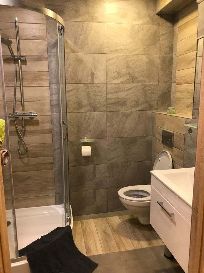 Intermo Ii Apartament *